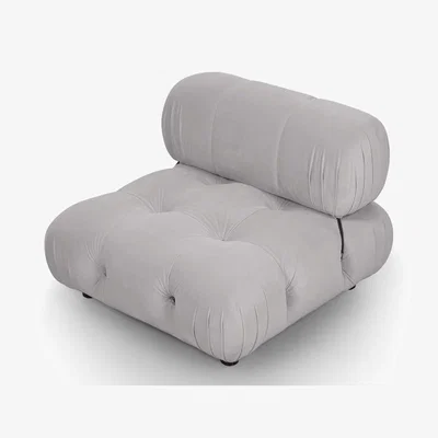 Olivia's Liang & Eimil Combo Occasional Chair Limestone