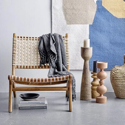 Olivia's Bloomingville Keila Nature Occasional Chair