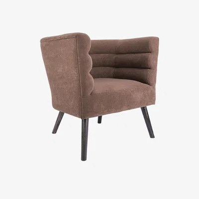 Olivia's Present Time Explicit Chair Brown