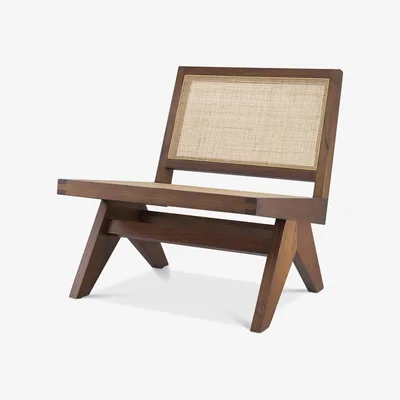 Olivia's Eichholtz Romee Occasional Chair Brown
