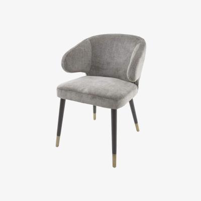 Olivia's RV Astley Chenille Occasional Chair Mouse