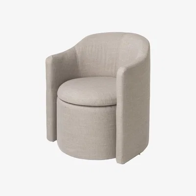 Olivia's Broste Copenhagen Pond Chair in Latte