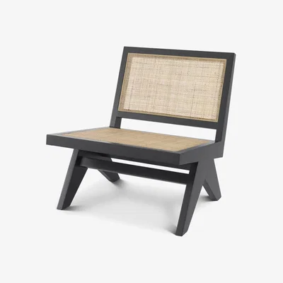 Olivia's Eichholtz Romee Occasional Chair Black