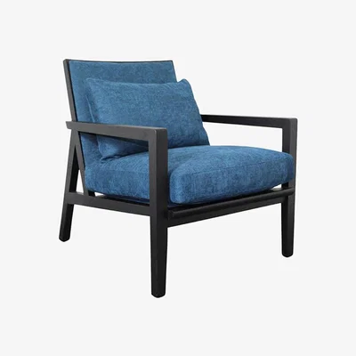 Olivia's Olivia's Milly Armchair Blue