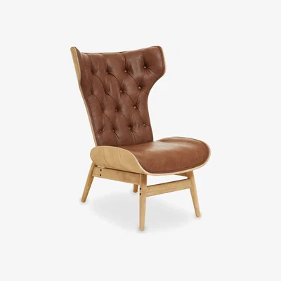 Olivia's Olivia's Vinsi Chair Brown
