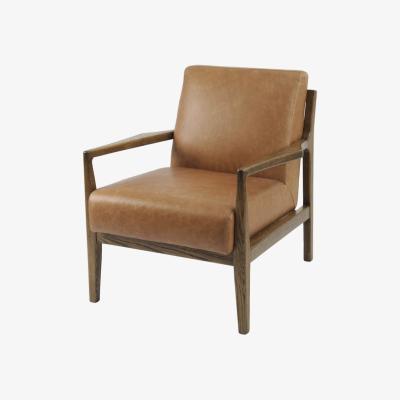 Olivia's Libra Albury Occasional Chair Tan