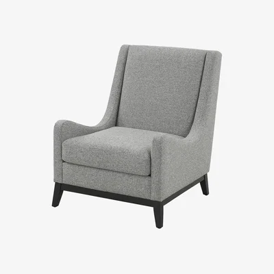 Olivia's Liang & Eimil Lima Occasional Chair Emporio Grey