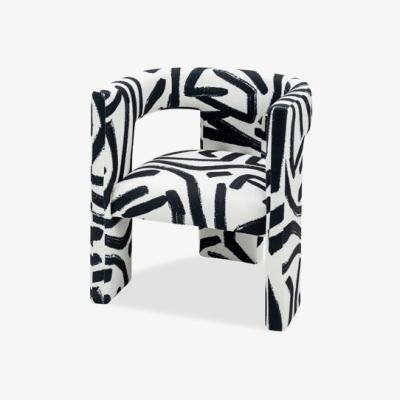 Olivia's Liang & Eimil Archer Graphic Occasional Chair