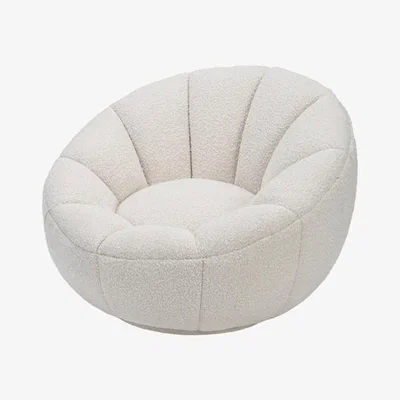 Olivia's Liang & Eimil Paradise Boucle Occasional Chair