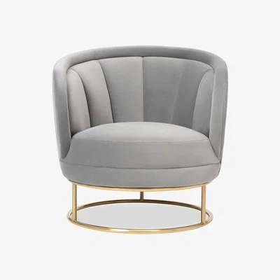 Olivia's Liang & Eimil Mila Kaster Horizon Grey Occasional Chair