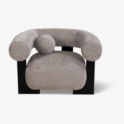 Olivia's Liang & Eimil Epic Occasional Chair - Bennet Grey