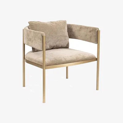 Olivia's Tommy Franks Envie II Lounge Chair in Giselle Olive
