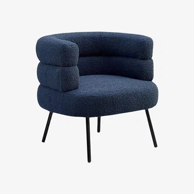 Olivia's Libra Skye Occasional Chair Blue