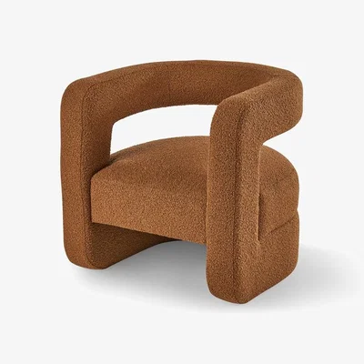 Olivia's Liang & Eimil Minox Chair Beau Clay Boucle