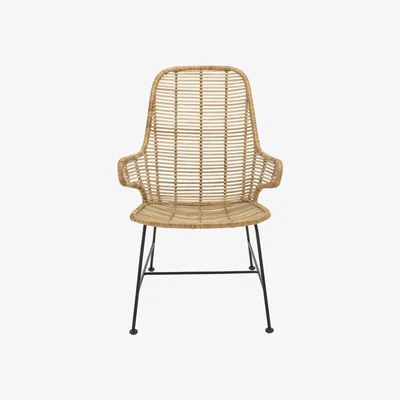 Olivia's Bloomingville Lake Nature Occasional Chair