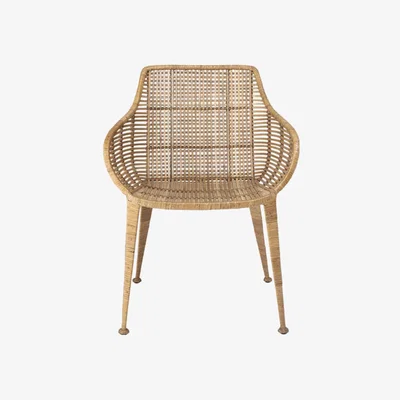 Olivia's Bloomingville Amira Nature Occasional Chair