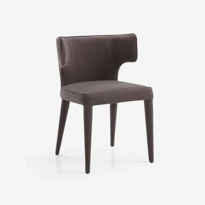 Olivia's Andrew Martin Juno Occasional Chair Grey