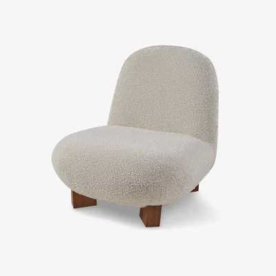 Olivia's Liang & Eimil Mikono Chair - Boucle Sand Ii