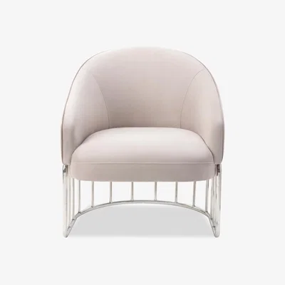 Olivia's Liang & Eimil Boston Limestone Occasional Chair