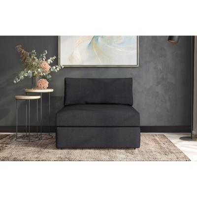 Out & Out Original Cloud - Centre Seat Module - Dark Grey