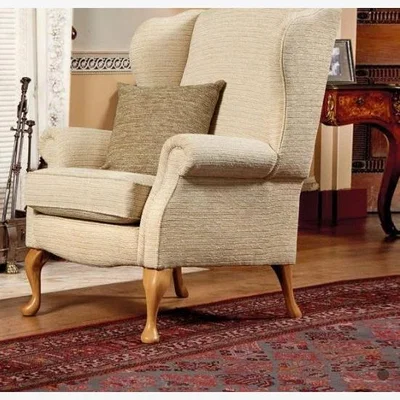 Downtown Sherborne Kensington Chair, Leather
