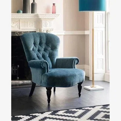 Downtown Parker Knoll Edward Chair, Leather
