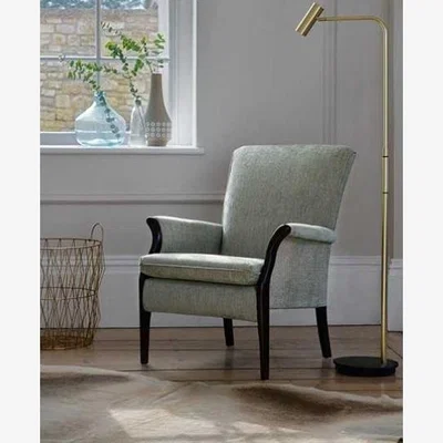 Downtown Parker Knoll Froxfield Side Chair - Fabric Grade D
