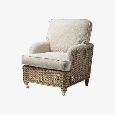 Downtown Desser Seville Light Oak Chair