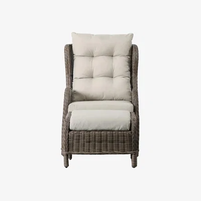 Perch and Parrow Good-Nature Reclining Chair Set