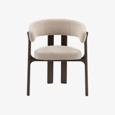 Perch and Parrow Amos Dining Chair in Natural