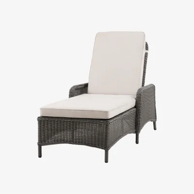 Perch and Parrow Tropez Lounger