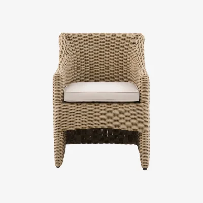 Perch and Parrow Provence Dining Chair, Set of 2