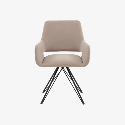 Perch and Parrow Belgravia Dining Chair in Sand
