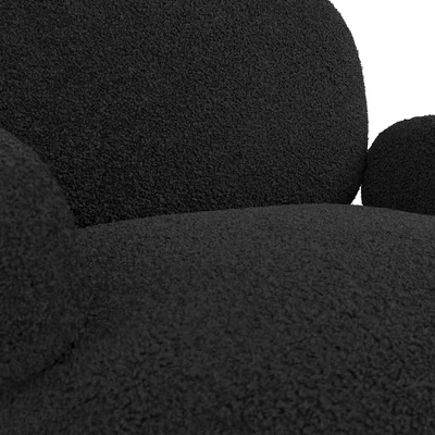 The Range Avery Chair - BLACK