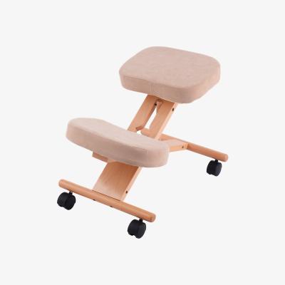 The Range Ergonomic Kneeling Chair Posture Improving Chair - Beige