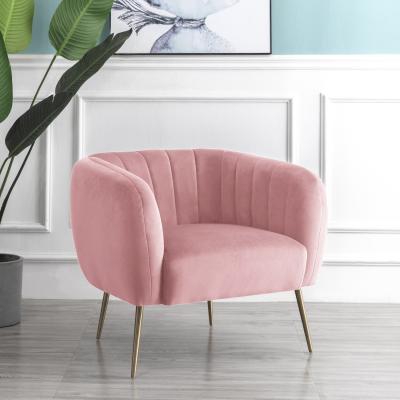 The Range Matilda Accent Chair - Pink