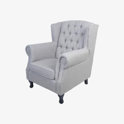 The Range Olivia Button Accent Chair