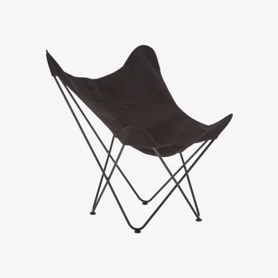 The Range Papillon Black Butterfly Chair - Black