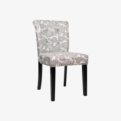 The Range Floral Chair  - Beige