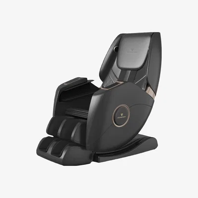The Range Kalkoona Max Massage Chair  - Black