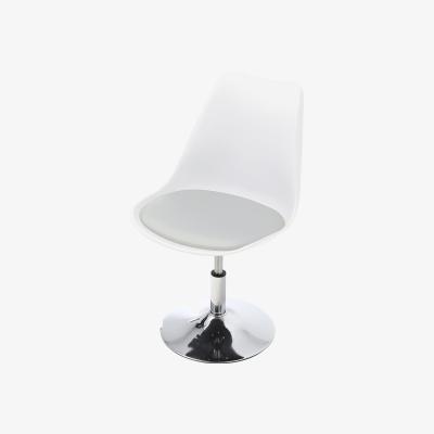 The Range Modern Accent Chair  - White
