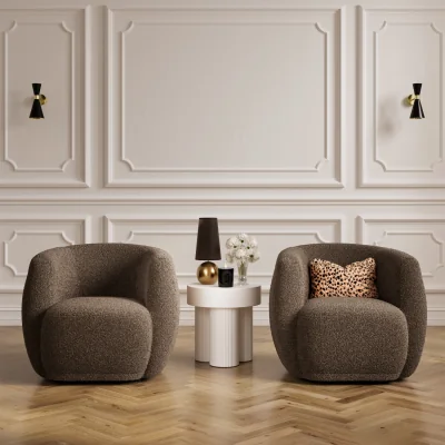 The Range Clay Chair - Syrup