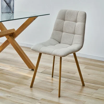 The Range Hudson Pair of chairs