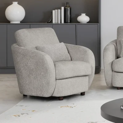 The Range Mabel Chair - Cream