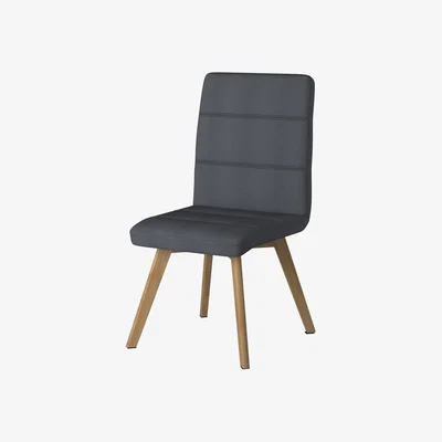 The Range Alphason Athens Chair - Grey