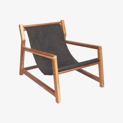 The Range Tramontina Verona Lounge Relaxer Chair - Yellow