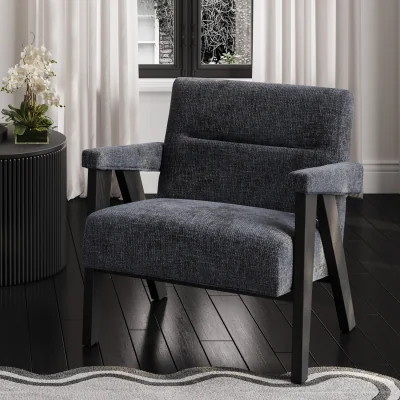 The Range Abel Chair - Coal