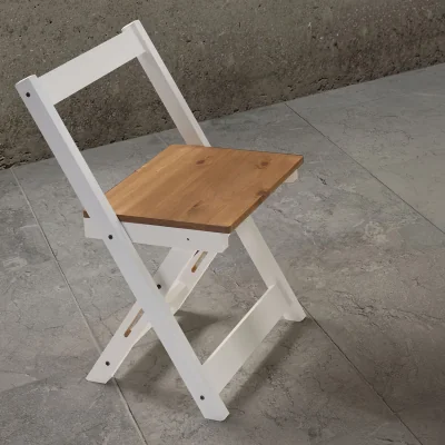The Range Santos Folding Chair (Box of 2)