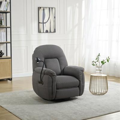 The Range Durham Chair - Grey