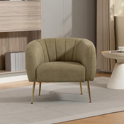 The Range Stanton Accent chair - Pistachio
